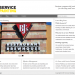 Service Painting Website Screenshot
